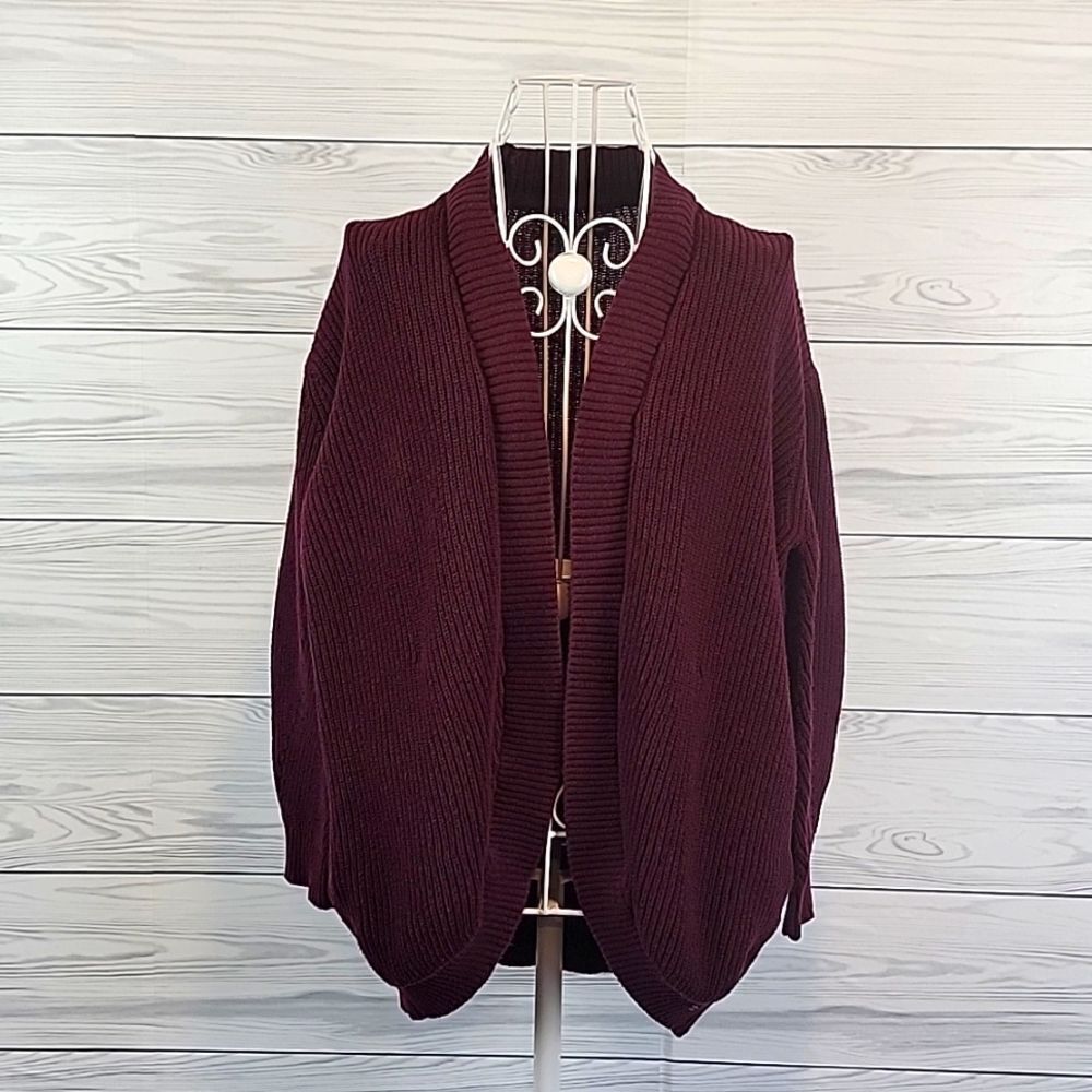 American Eagle open front cardigan Size M